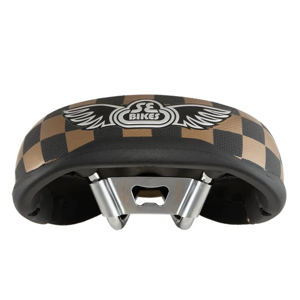 SE Bikes Flyer Checkerboard Seat - Image 3