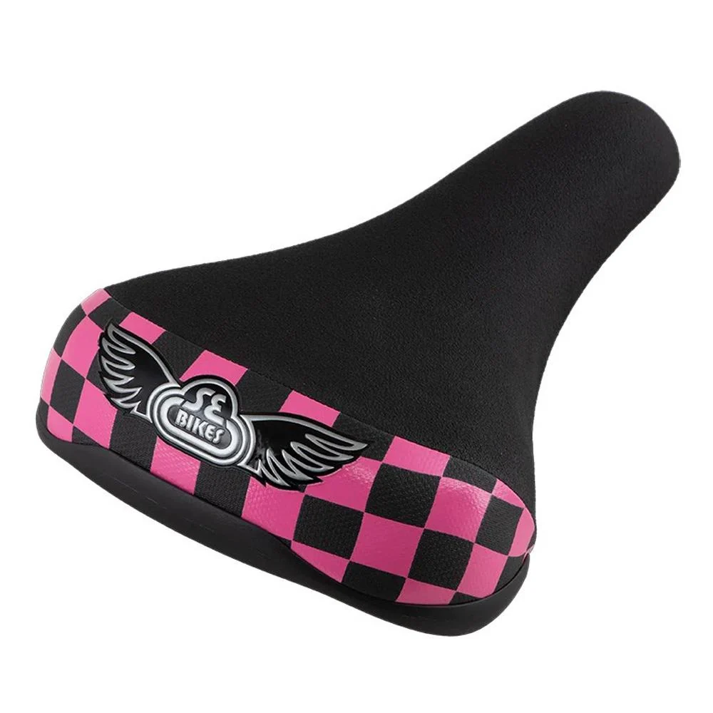 SE Bikes Flyer Checkerboard Seat - Image 4