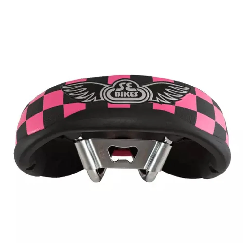 SE Bikes Flyer Checkerboard Seat - Image 6
