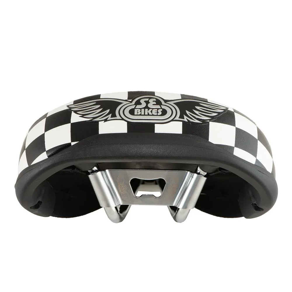 SE Bikes Flyer Checkerboard Seat - Image 9