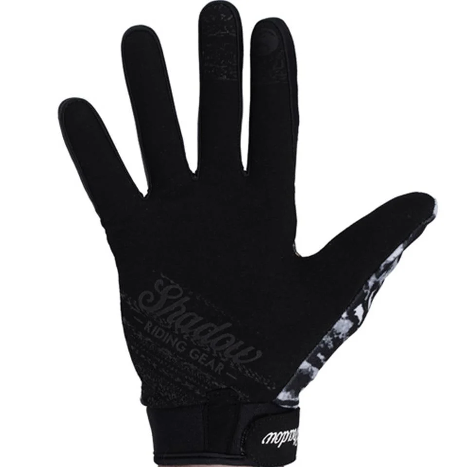 Shadow Jr. Conspire Gloves - Tangerine Tye Die - Image 2