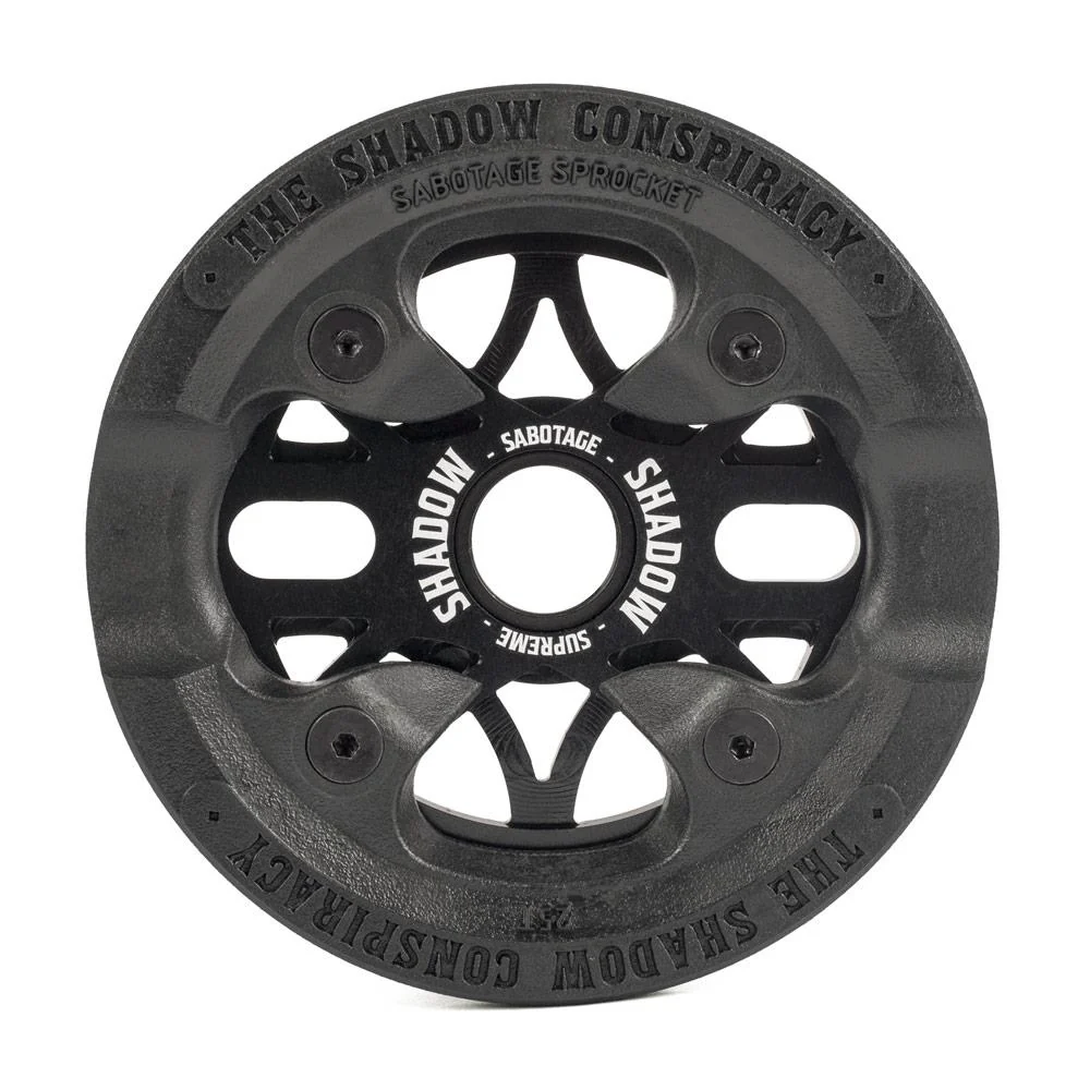 Shadow Sabotage Supreme Sprocket