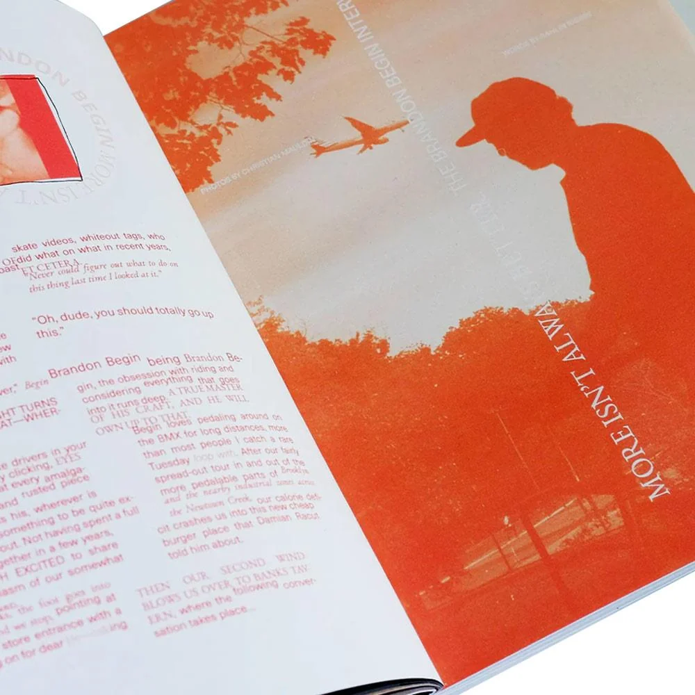 Slack Magazine - Issue 9 - Image 3
