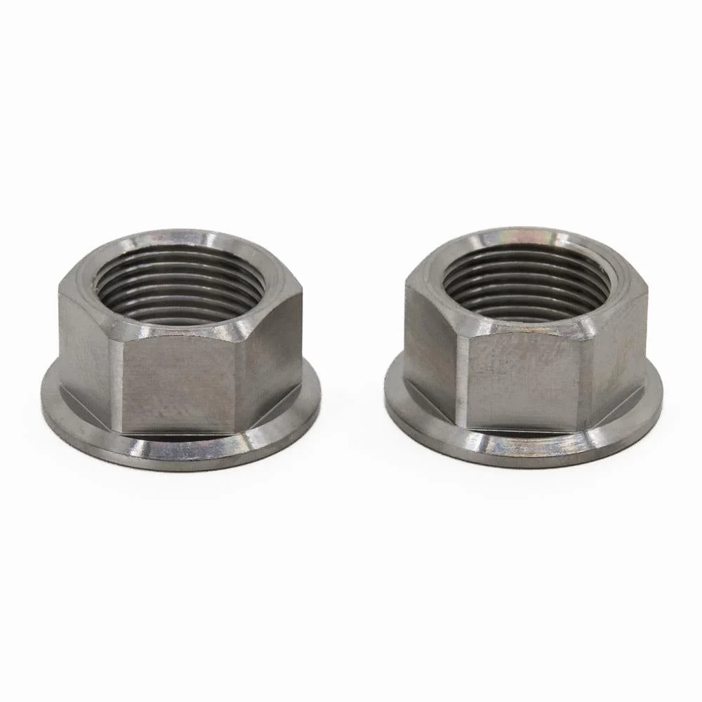 Source Titanium 14mm Wheel Nuts (Short)