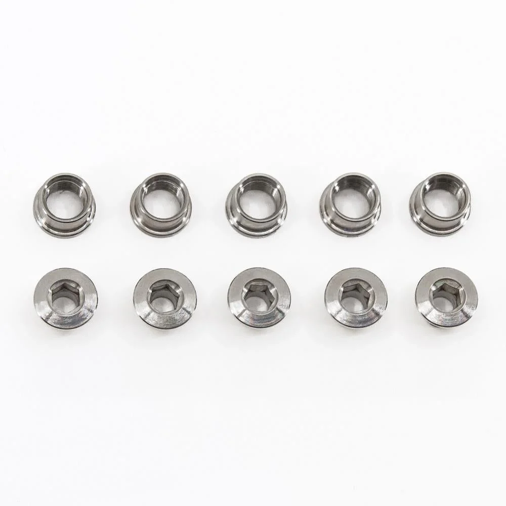 Source Titanium Race Chainring Bolts - Image 2