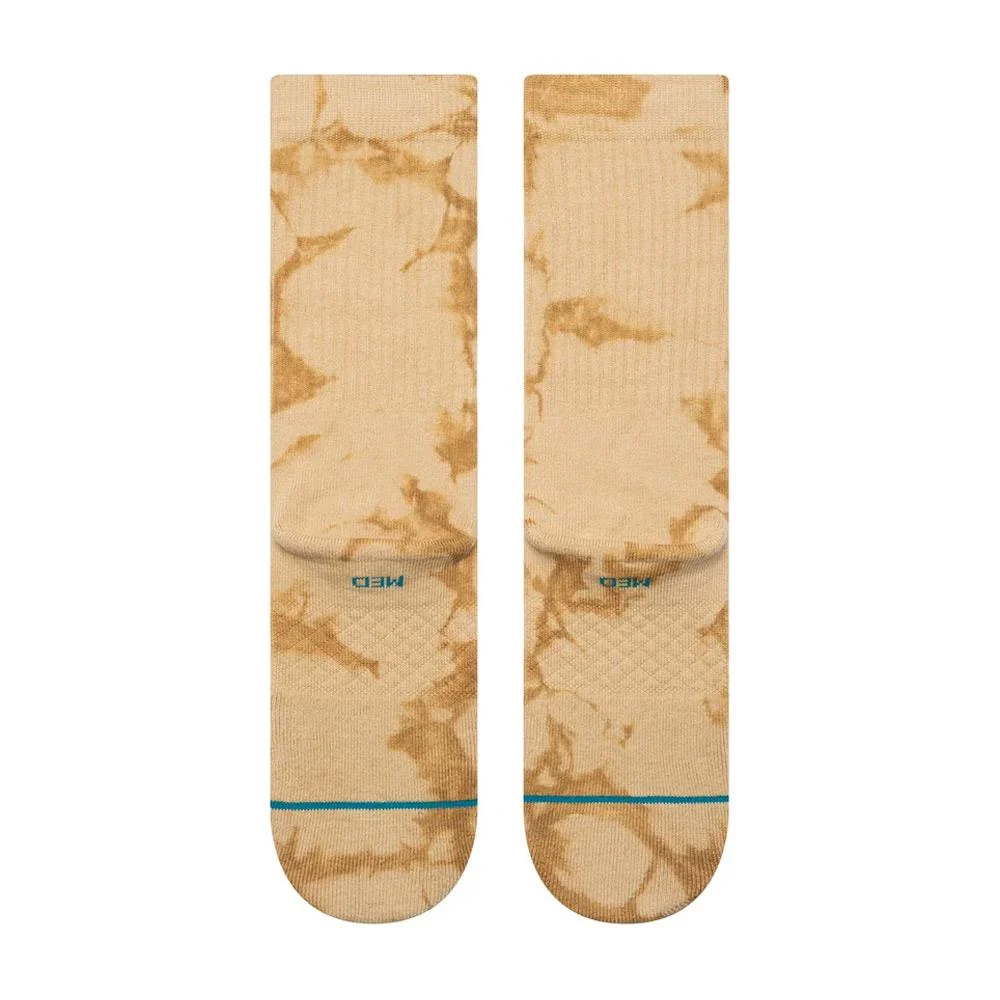 Stance DJ Chewie Crew Socks - Sand - Large - Image 3