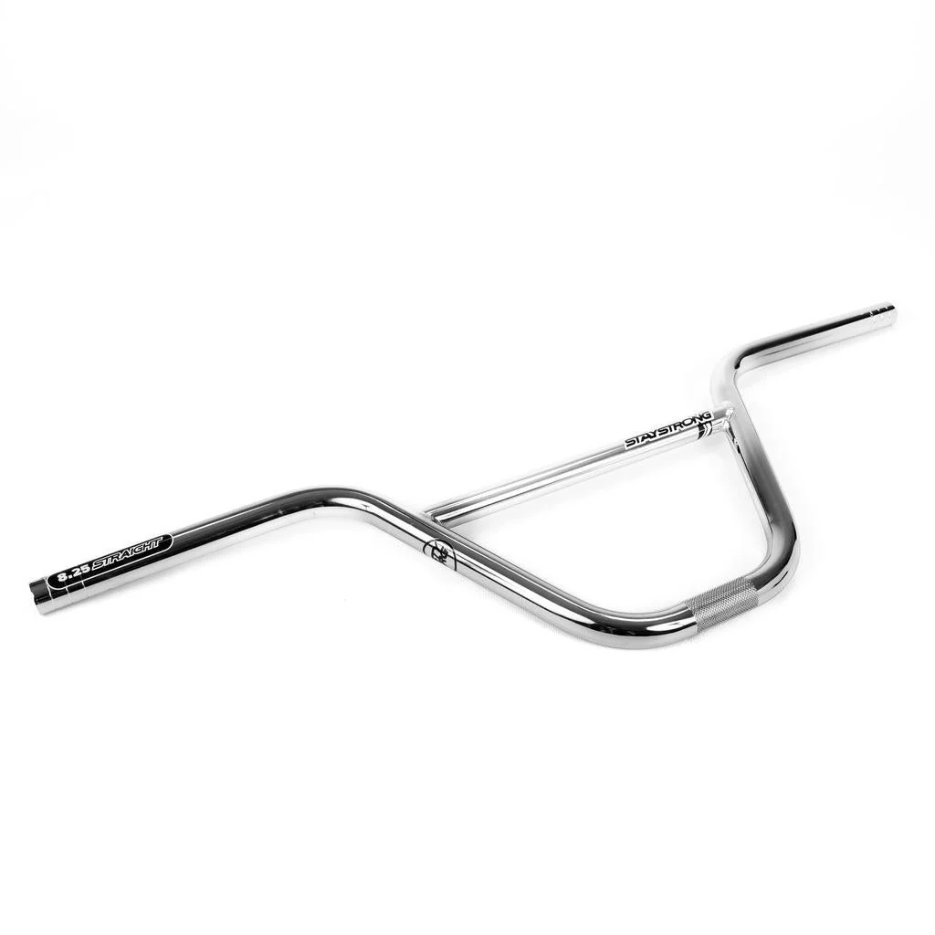 Stay Strong Chevron Straight Race Bars - 8.25" - Image 2