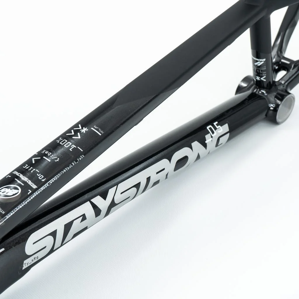 Stay Strong For Life V5 Junior Frame 2025 - Image 6