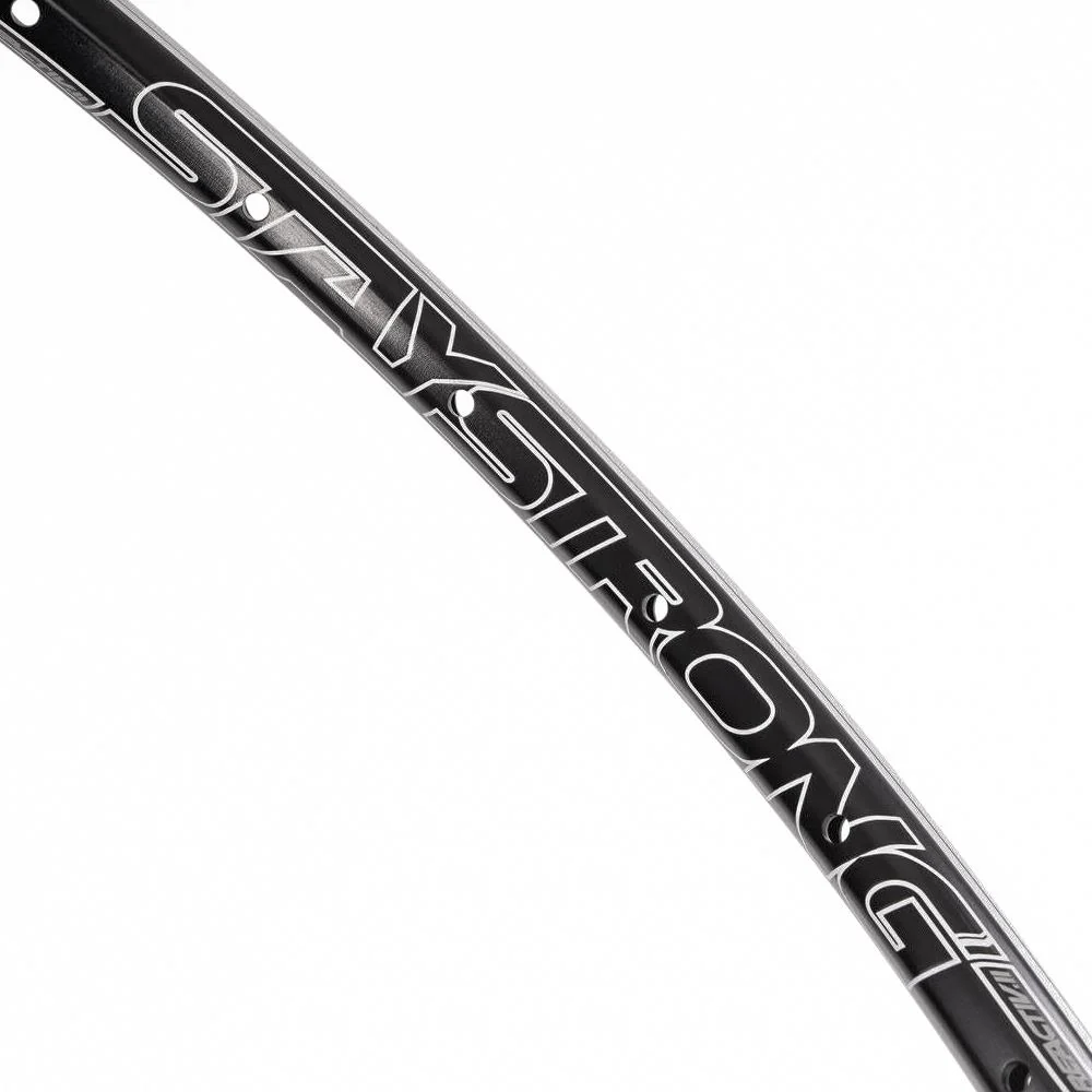 Stay Strong Reactiv 2 20", 28H Race Rim (1-1/8") - Rear/ Black - Image 5