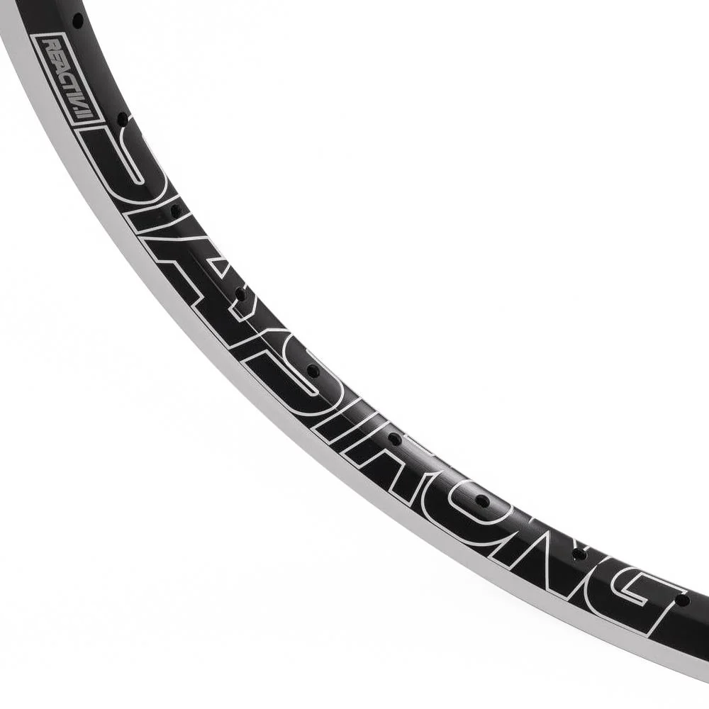 Stay Strong Reactiv 2 20", 36H Race Rim (1.5") - Rear/ Black - Image 4