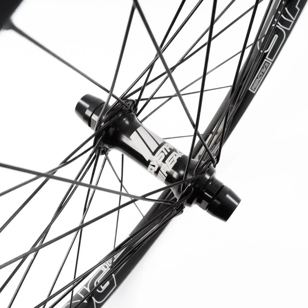 Stay Strong Reactiv 2 20" Race Wheelset - Black/ 1.75" - Image 5