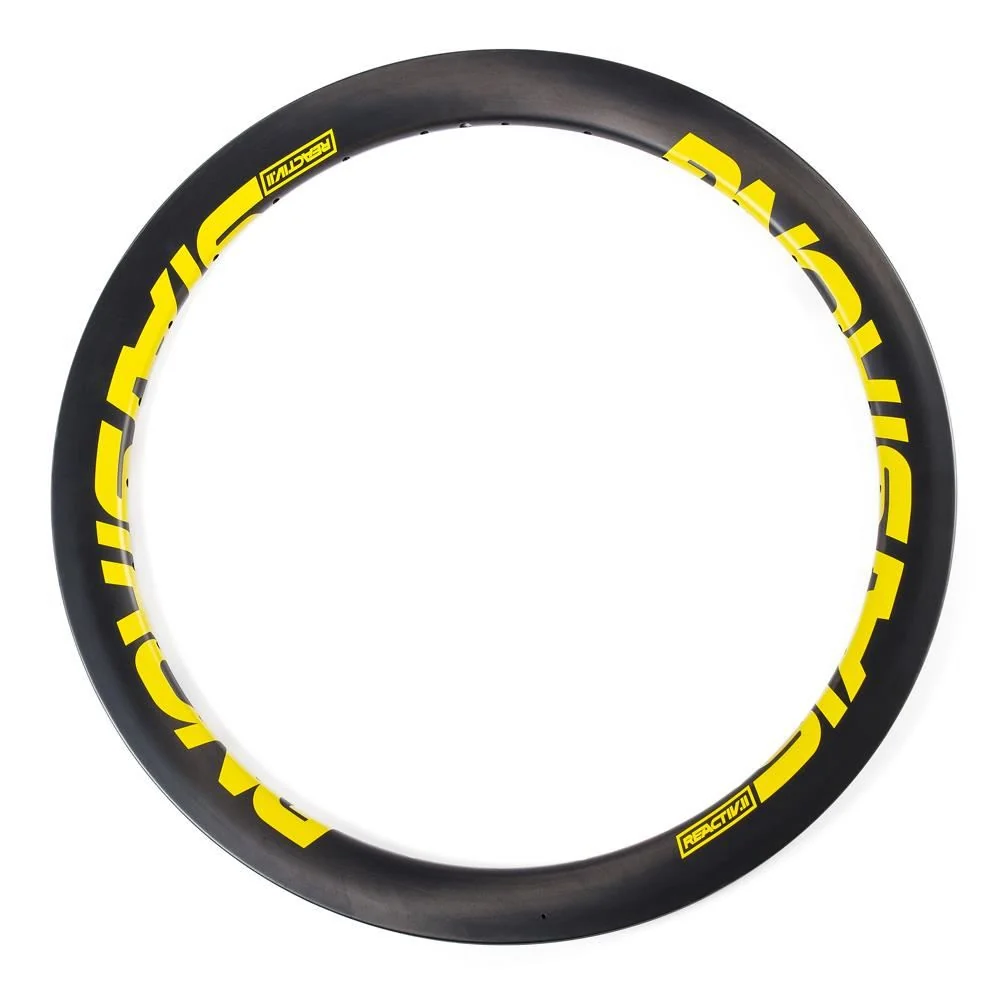 Stay Strong Reactiv 2 Carbon 20" Expert Race Front Rim - Image 4