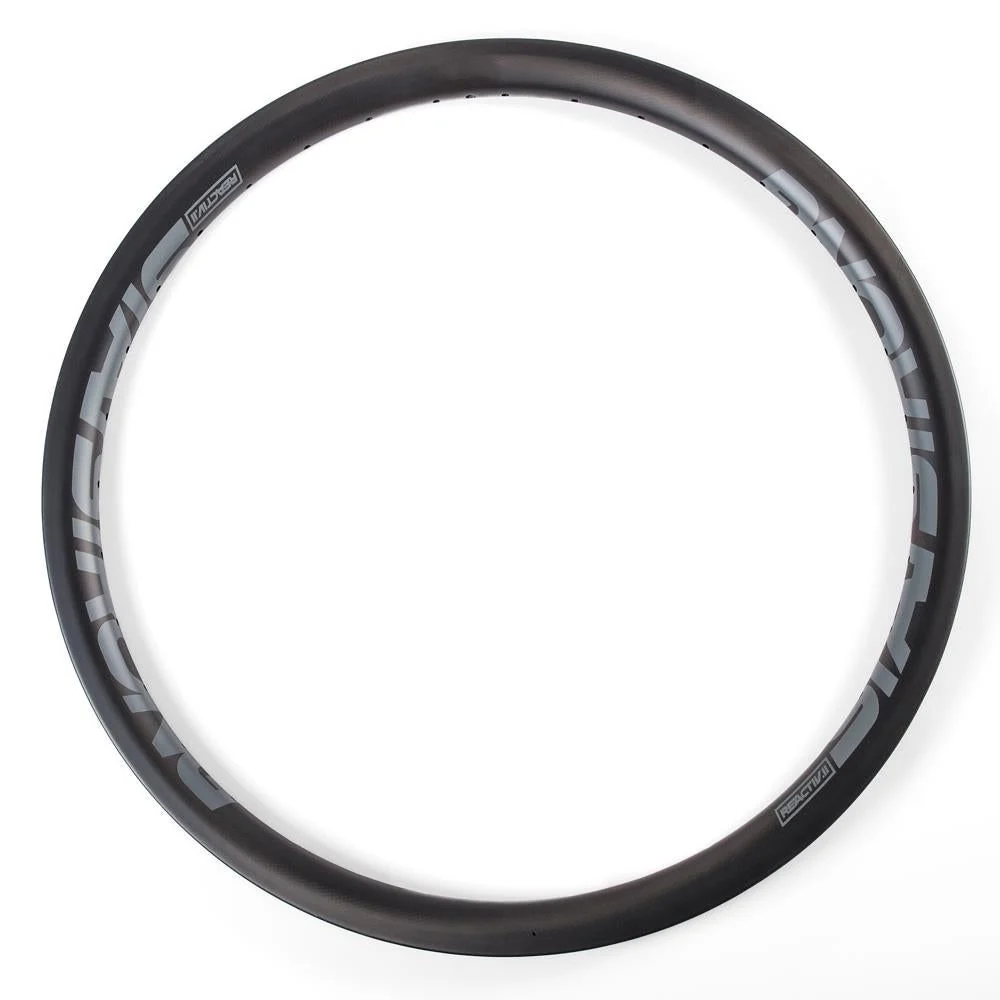 Stay Strong Reactiv 2 Carbon 24" Cruiser Race Front Rim - Image 10