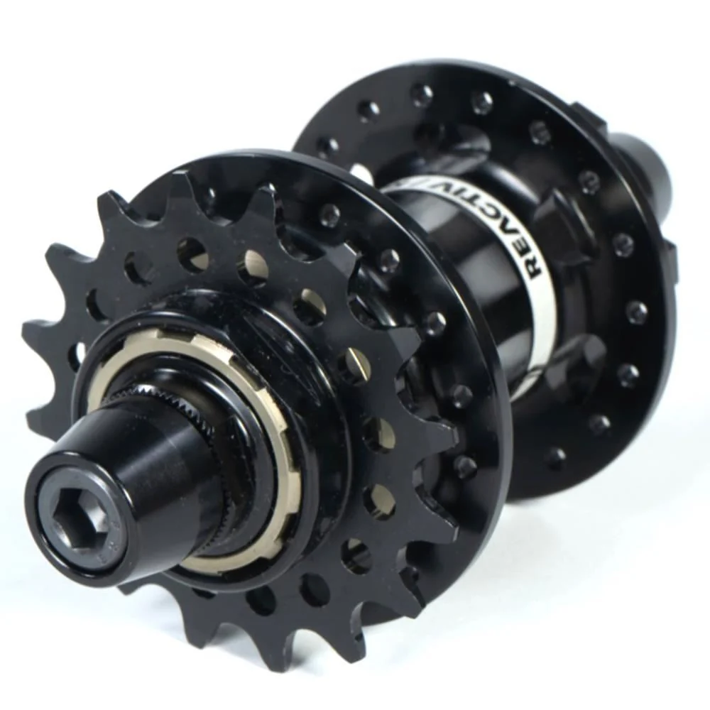 Stay Strong Reactiv Disc Race Hubset - Image 6