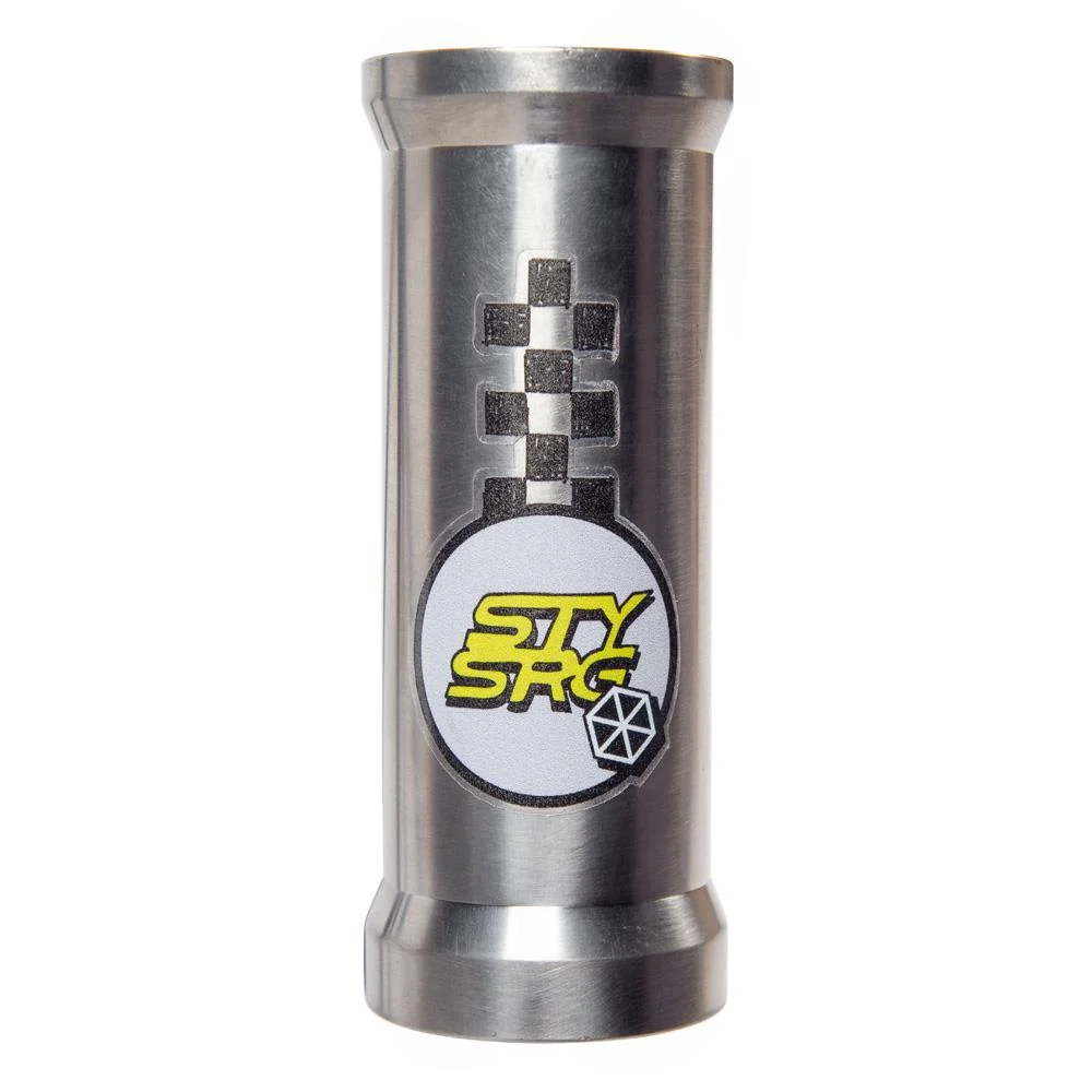 Stay Strong SS Ti-3al Frame - Titanium - Image 3