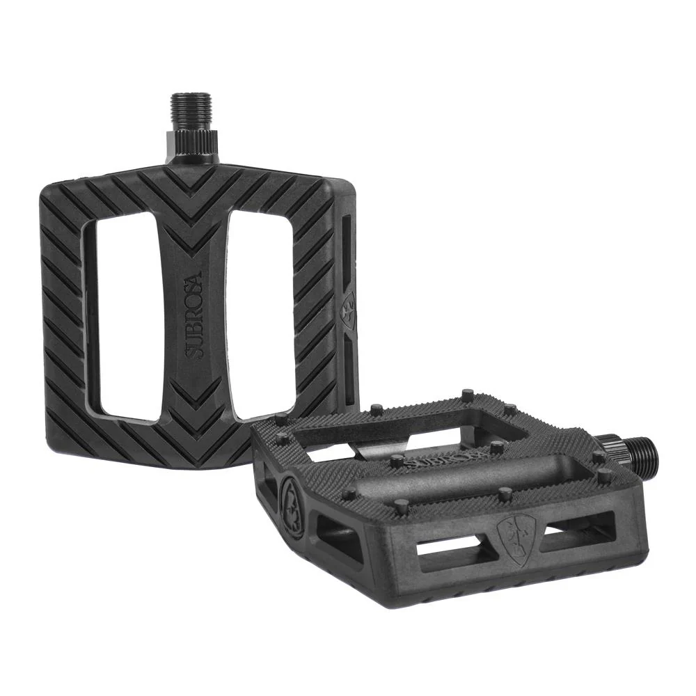 Subrosa Rose Plastic Pedal