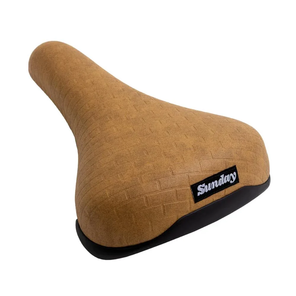 Sunday Silva Brick Cruiser Railed Seat - Brown - Image 2