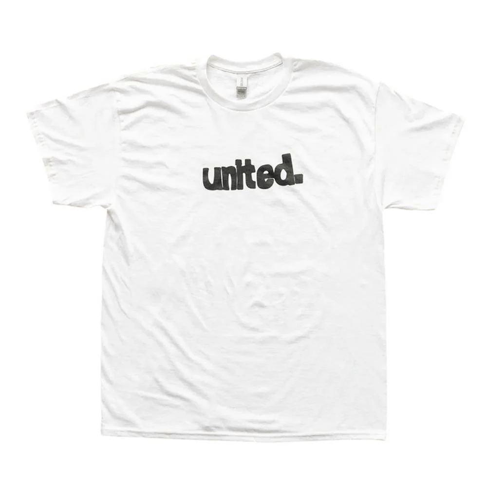 United Coastin T-shirt - White