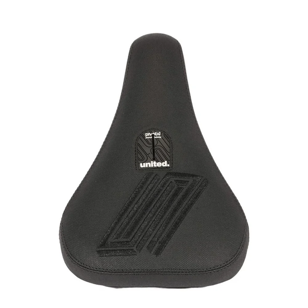 United Reborn Fat Pivotal Seat - Black - Image 3