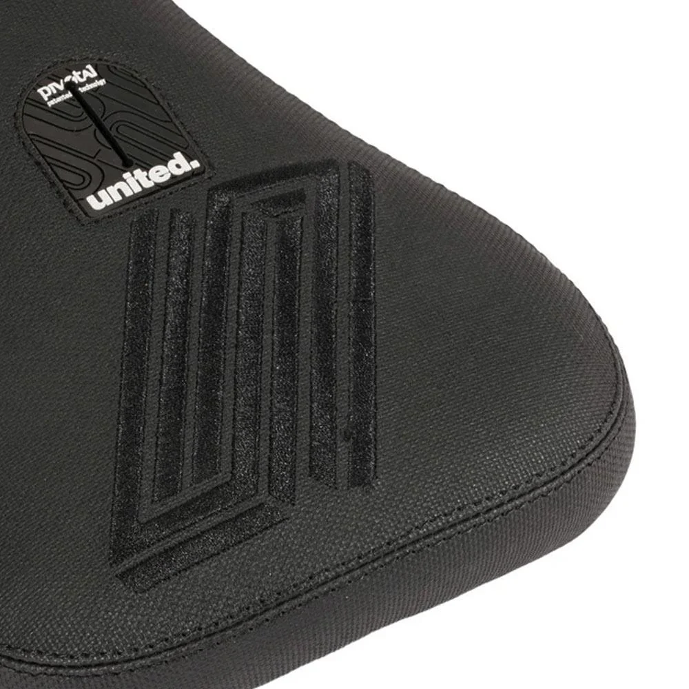 United Reborn Fat Pivotal Seat - Black - Image 4