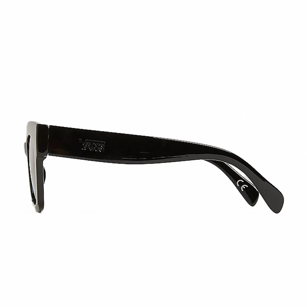 Vans Belden Sunglasses - Black and Gold - Image 3