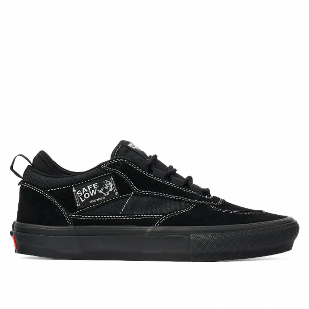 Vans Skate Safe Low - Black/Black
