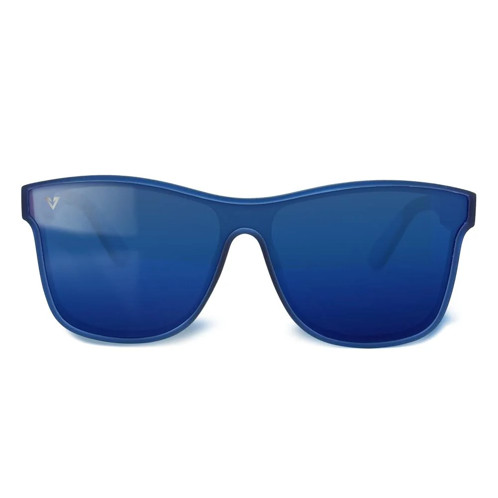 Vermillion Mystic Sunglasses - Corey Martinez Signature - Blue/Blue