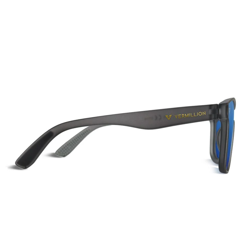 Vermillion Mystic Sunglasses - Joe Jarvis Signature - Grey/Blue - Image 3