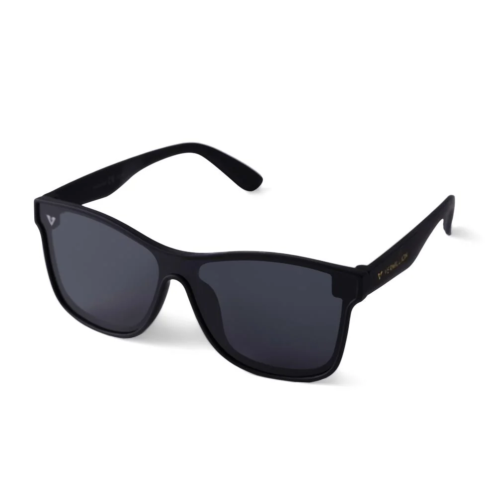 Vermillion Mystic Sunglasses - Ryan Williams Signature - Black/Black - Image 2